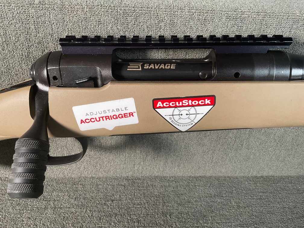Image for Savage M10 6.5CM Bolt Action Rifle - New