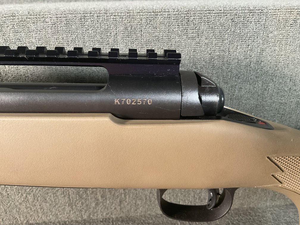 Image for Savage M10 6.5CM Bolt Action Rifle - New