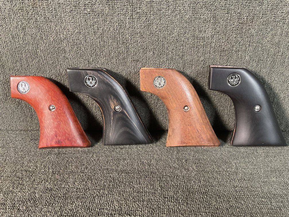 Image for Ruger Pistol Grips