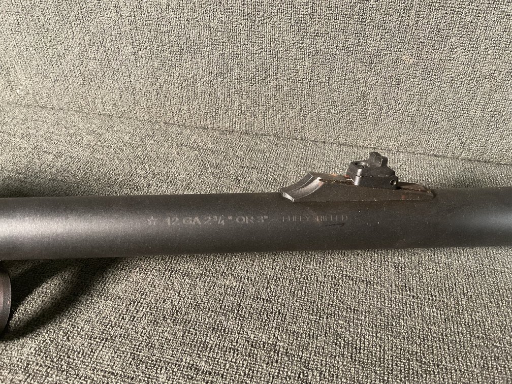 Image for Remington 12 Gauge Fully Rifled Shotgun Barrel