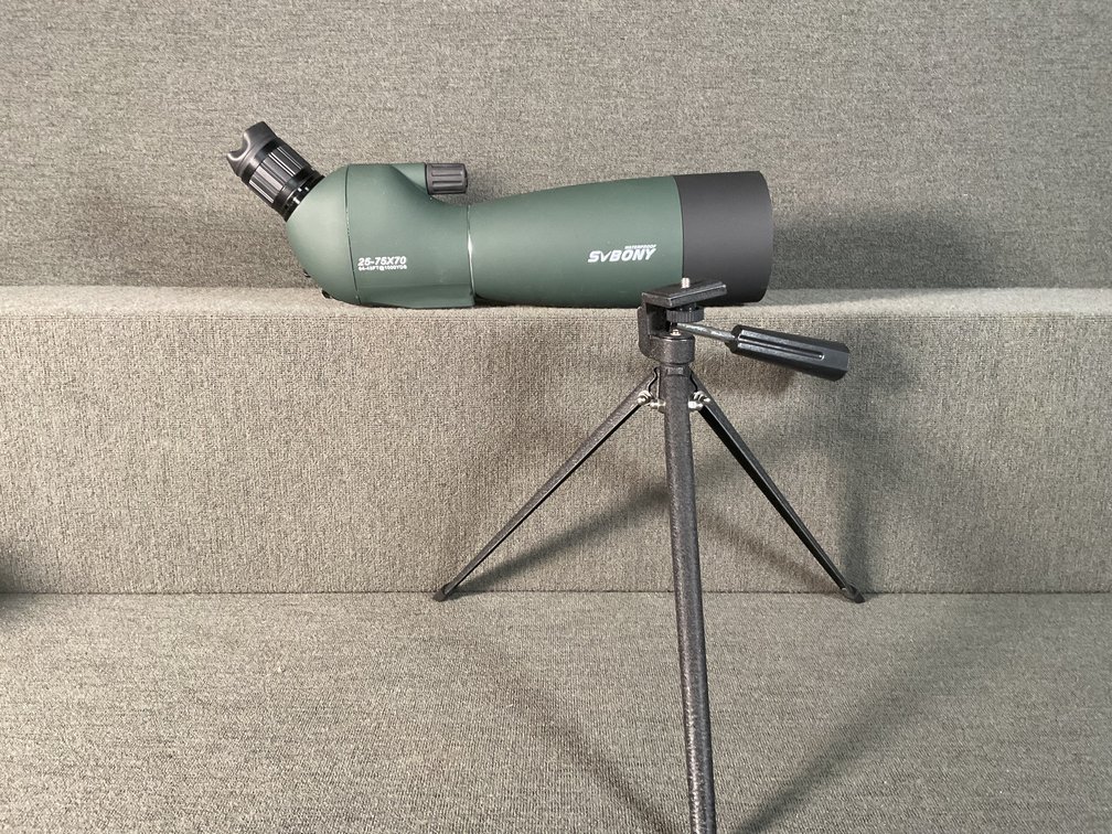 Image for Smart Vision SvBony Waterproof Spotting Scope