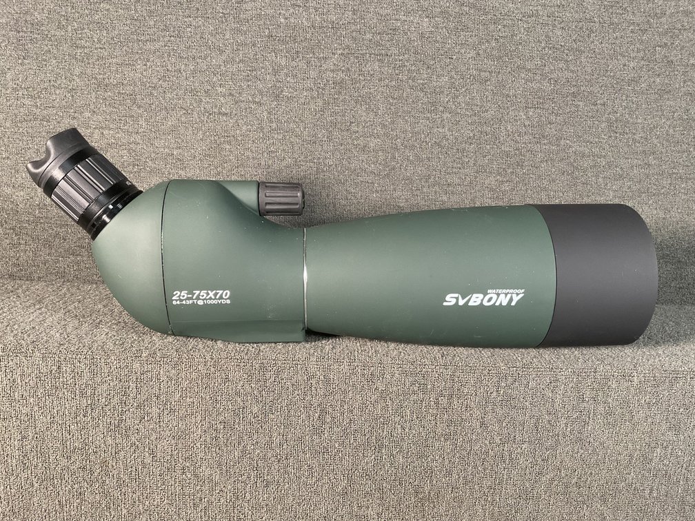 Image for Smart Vision SvBony Waterproof Spotting Scope