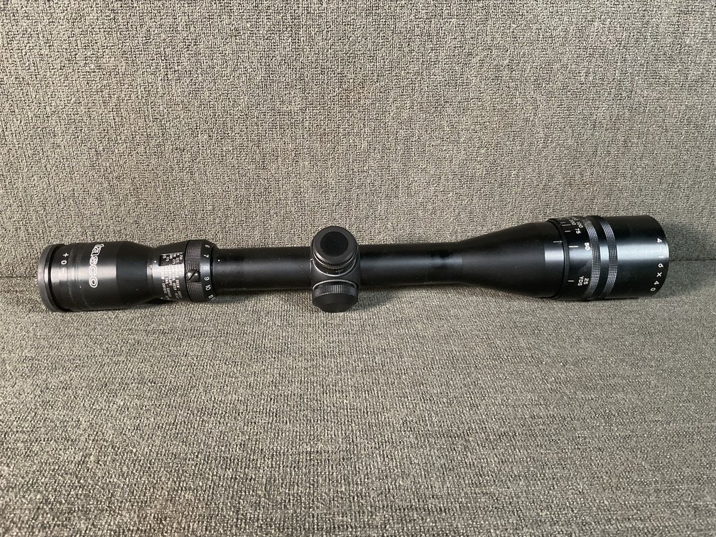 Image for Tasco Scope
