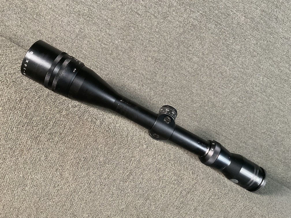 Image for Tasco Scope