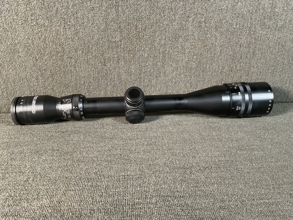 Image for Tasco Scope