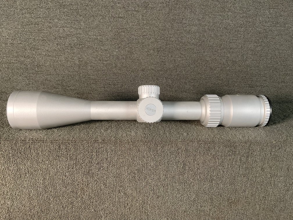 Image for Nikon ProStaff 3-12 x 42 Scope