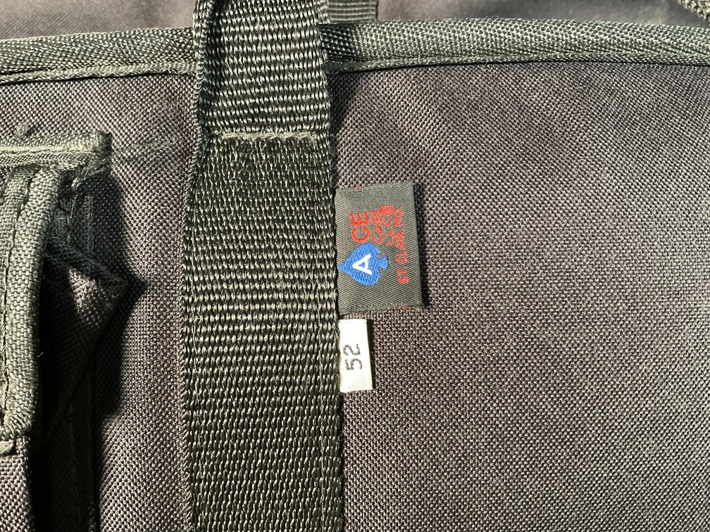 Image for 2 Ace Long Gun Carry Cases