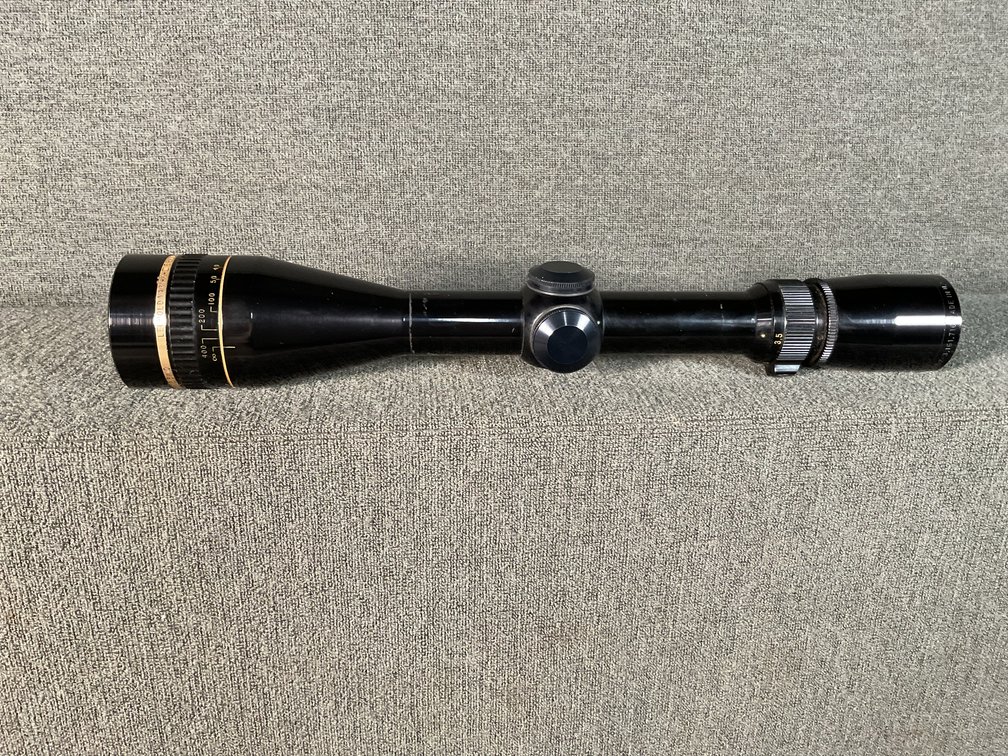 Image for Leupold Vari X Scope