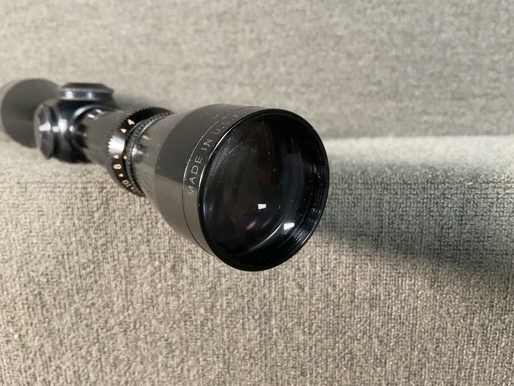 Image for Leupold VARI-XII Rifle VARI Scope