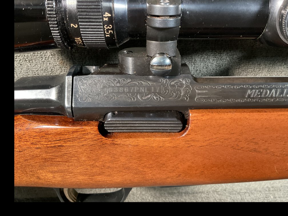 Image for Browning  LH Medallion A-Bolt 300 Win Mag Bolt Action Rifle