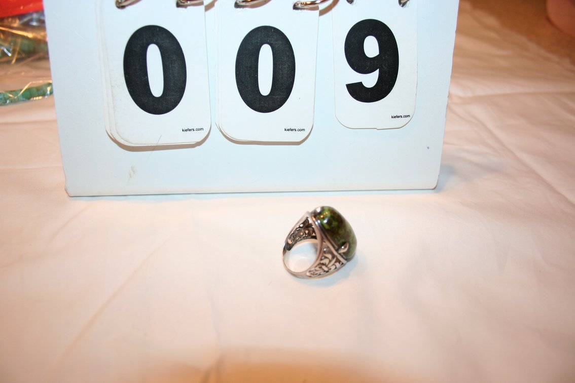 Image for Vintage Sterling Ring