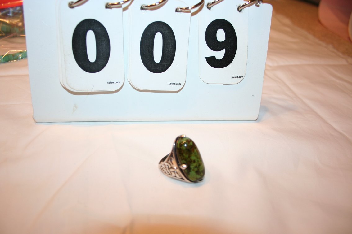 Image for Vintage Sterling Ring