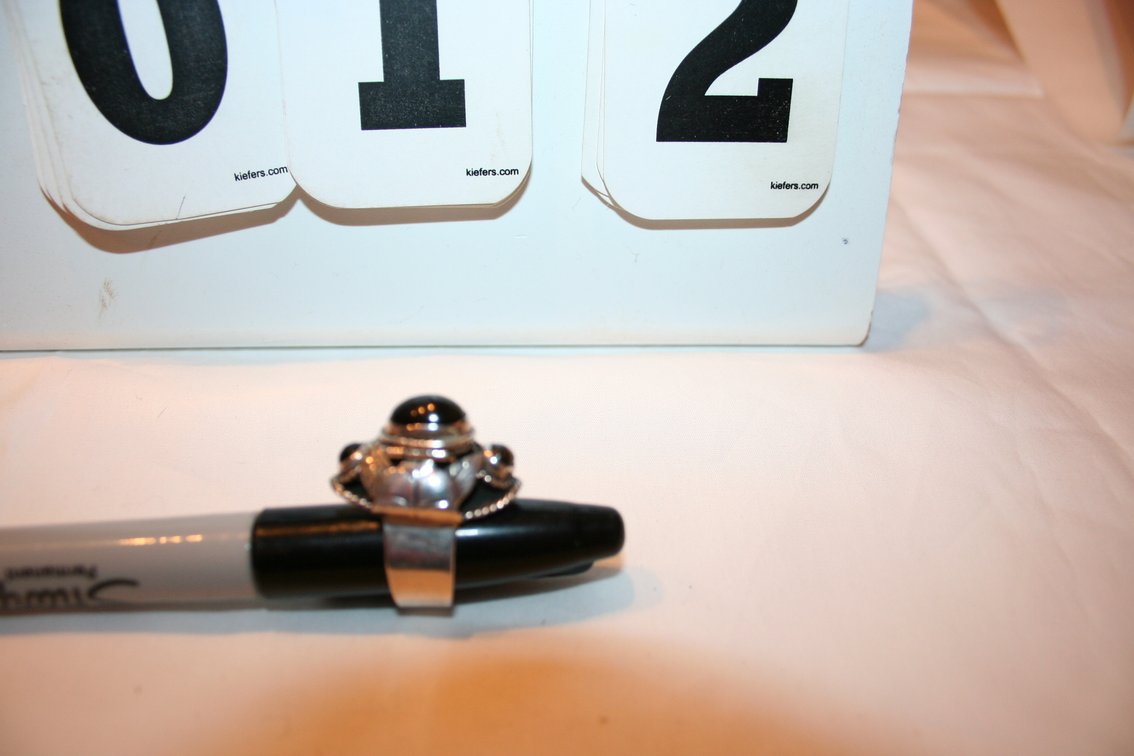 Image for Vintage Sterling Ring