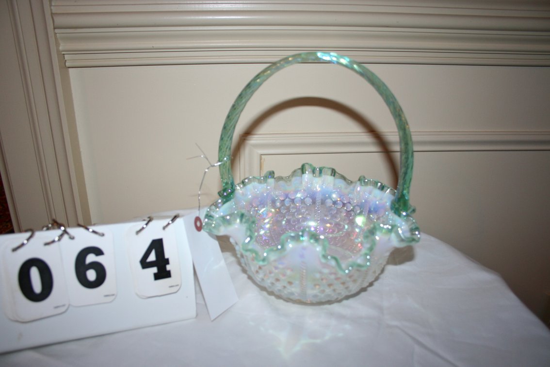 Image for Fenton Opalescent