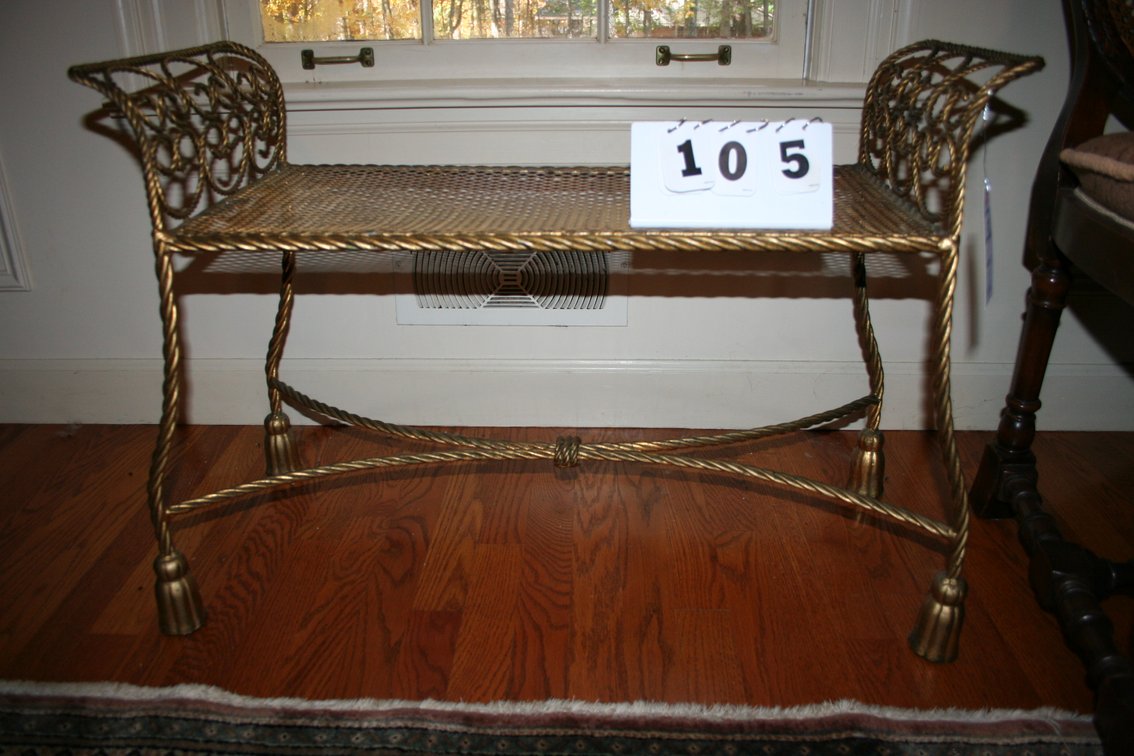 Image for Vintage Metal Sette 32