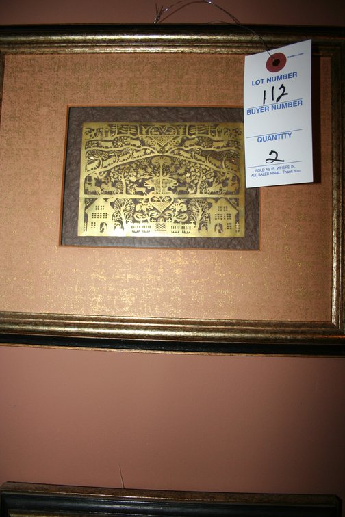 Image for Wynn Hopkins Etchings (2)