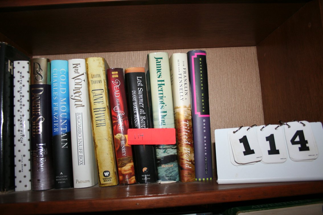 Image for Books