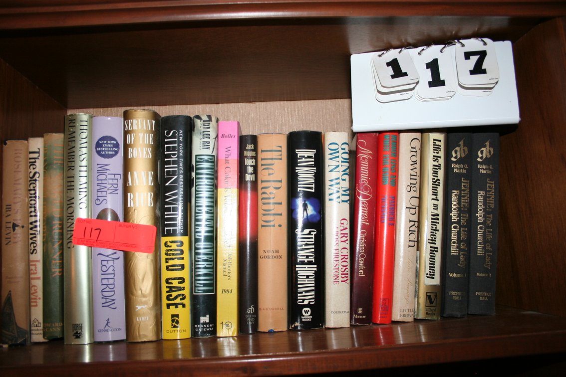 Image for Books