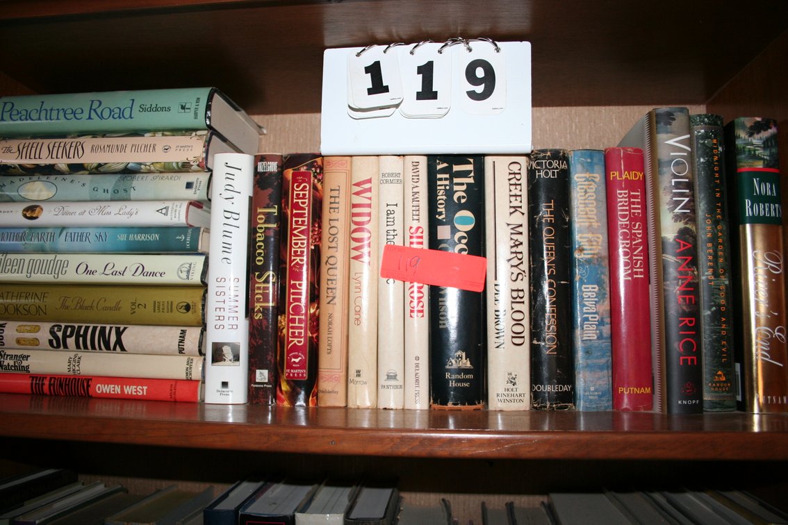 Image for Books