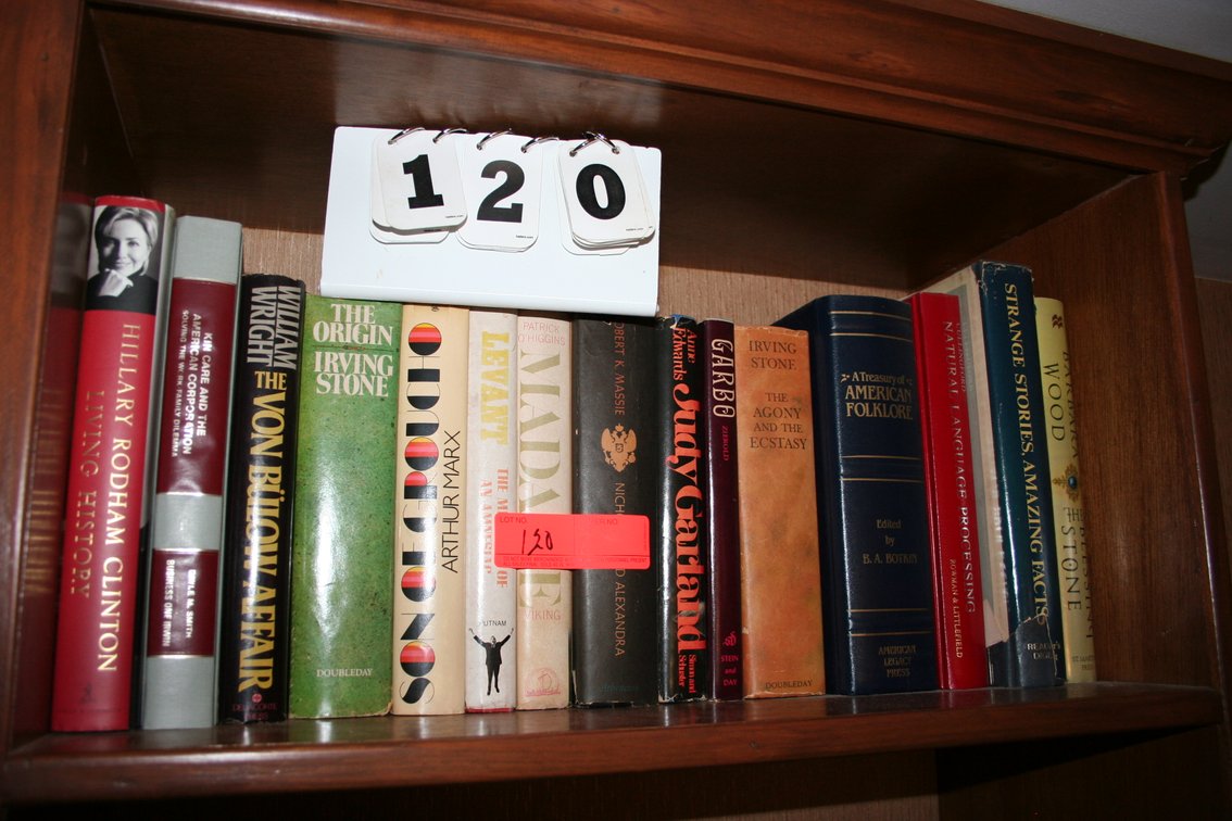 Image for Books