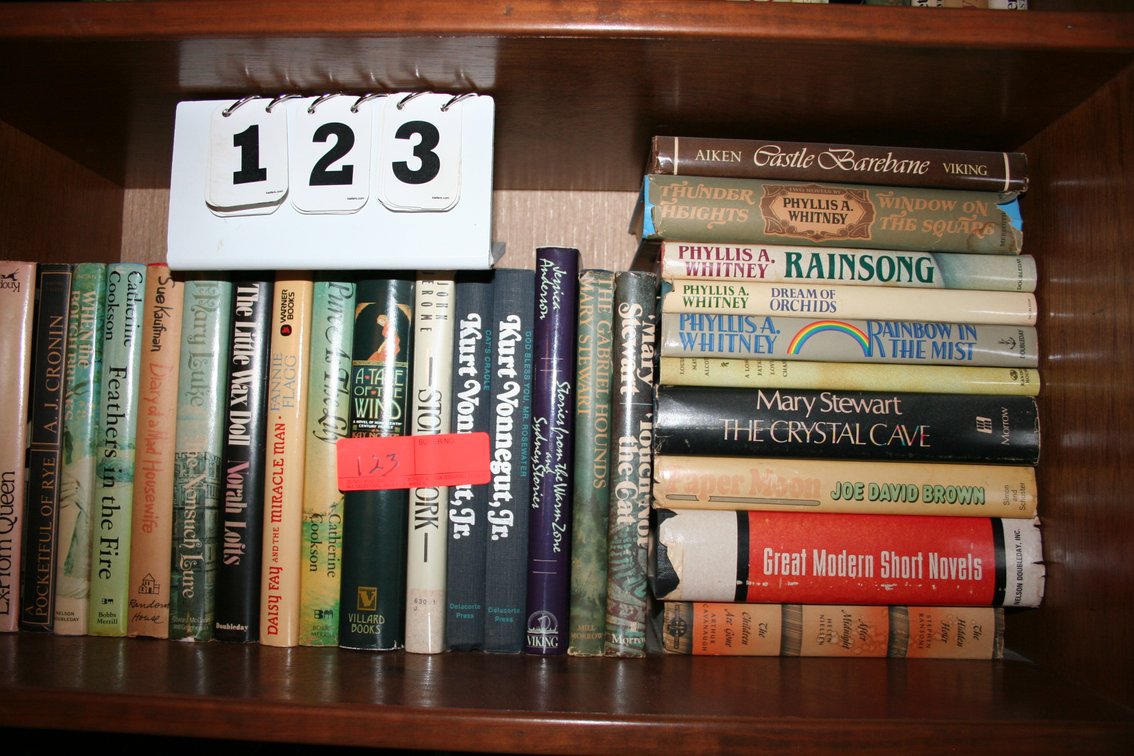 Image for Books