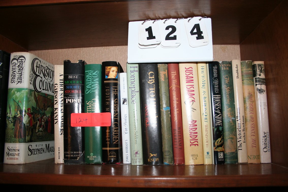 Image for Books