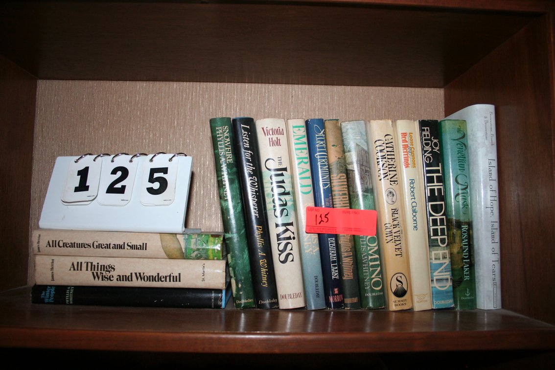 Image for Books