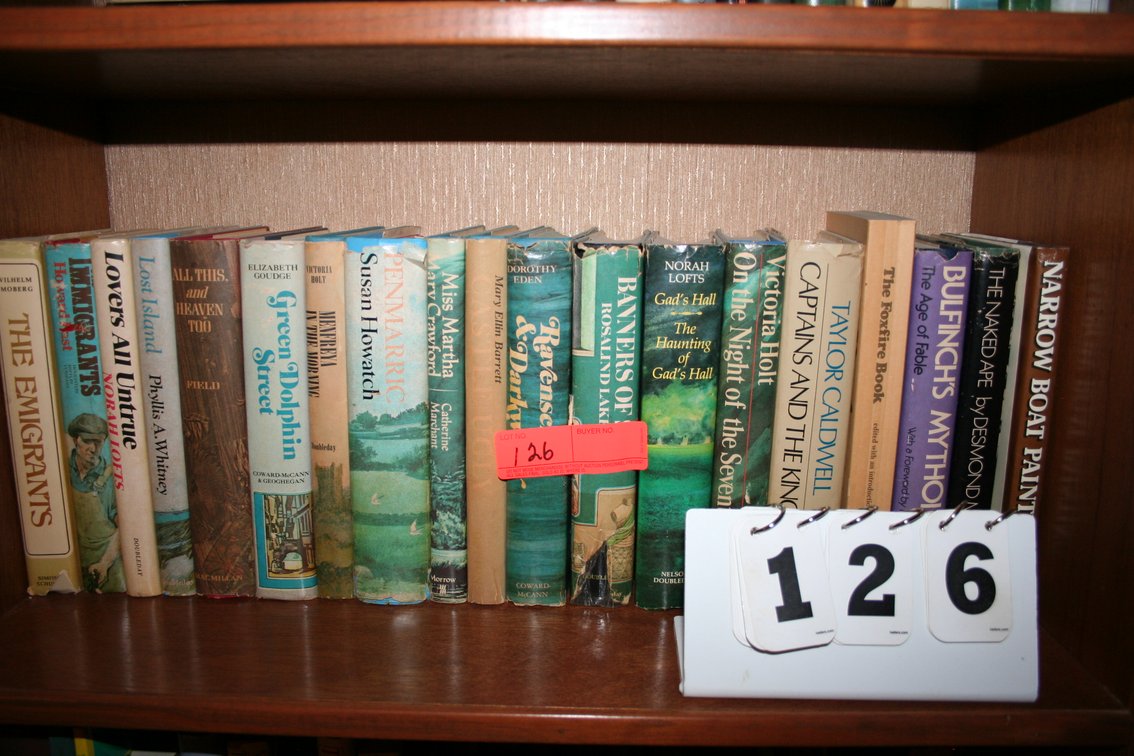 Image for Books