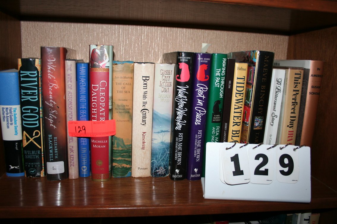 Image for Books