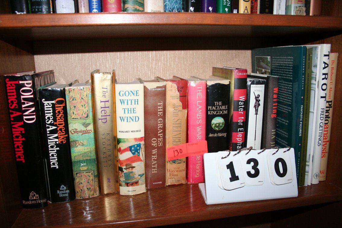 Image for Books