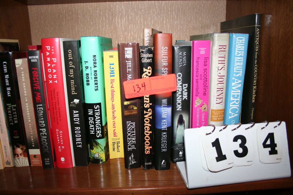 Image for Books