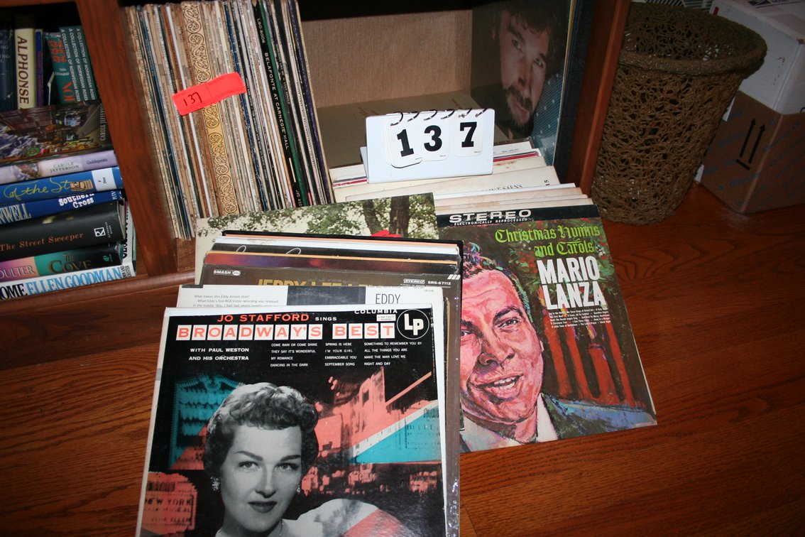 Image for Vinyl Records