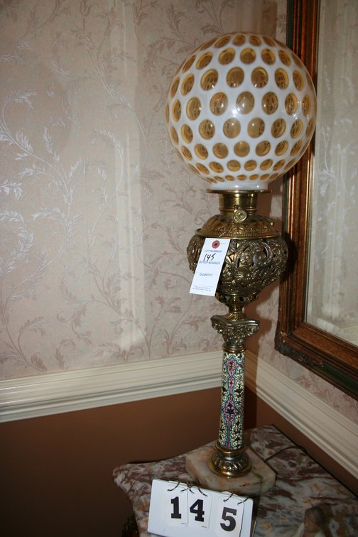 Image for Hurricane Lamp