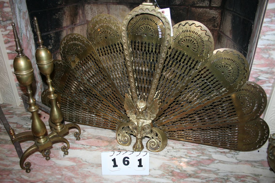 Image for Girst Fire Screen