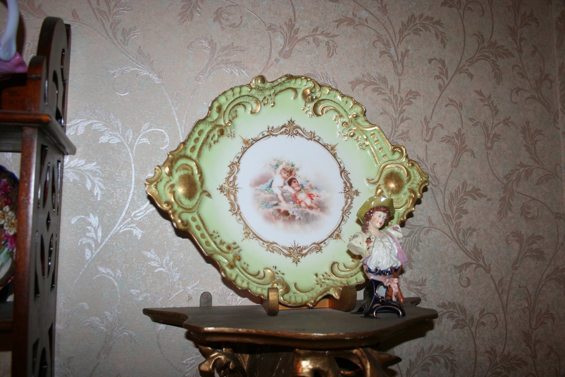 Image for Limoge France & Imperial Crown