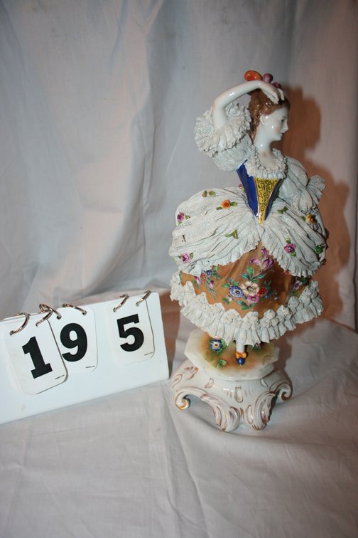 Image for Dresden Lace