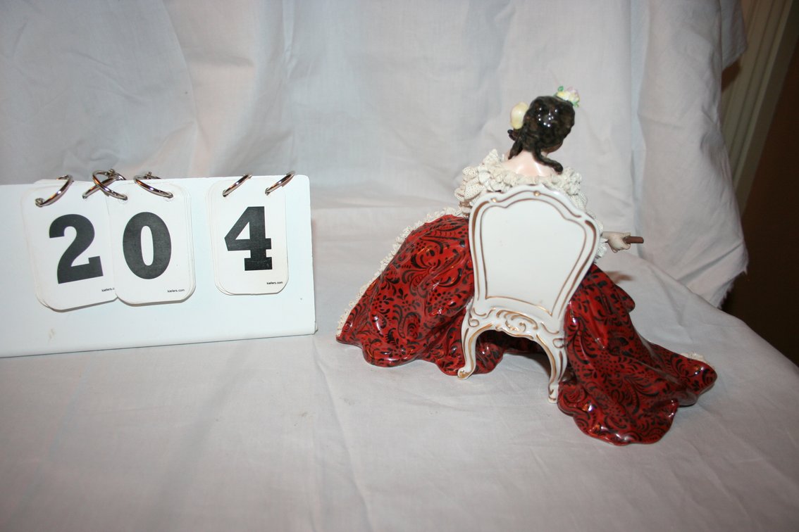 Image for Dresden Lace