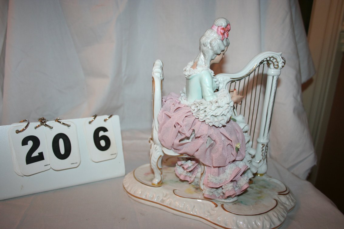 Image for Dresden Lace