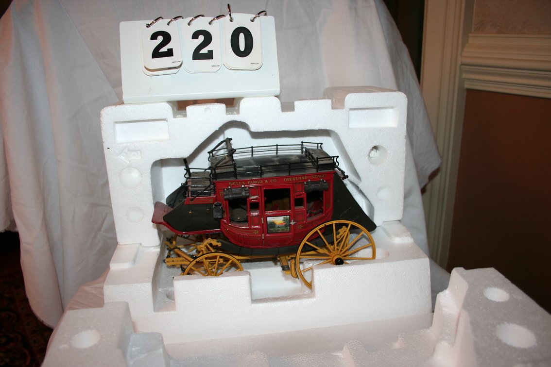Image for Stage Coach In Box