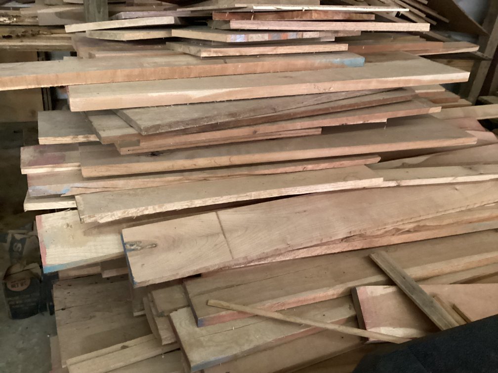 Image for Lumber - Mixed Variety
