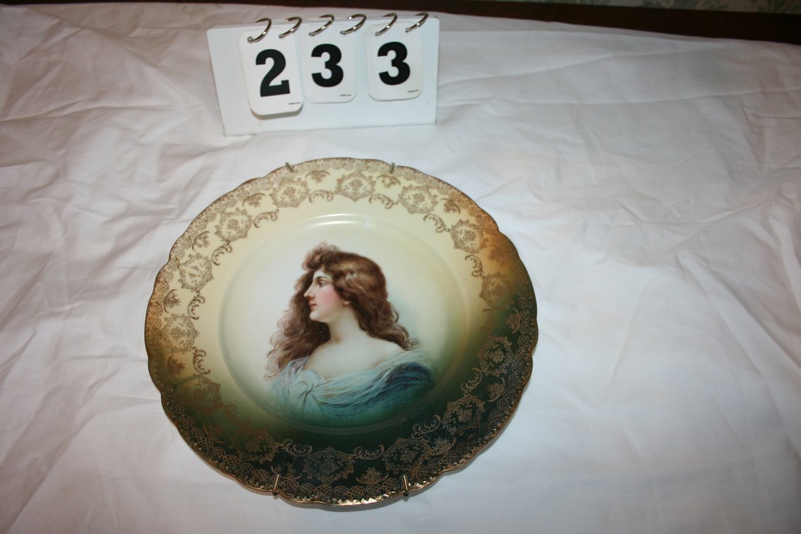 Image for Rosenthal Plate