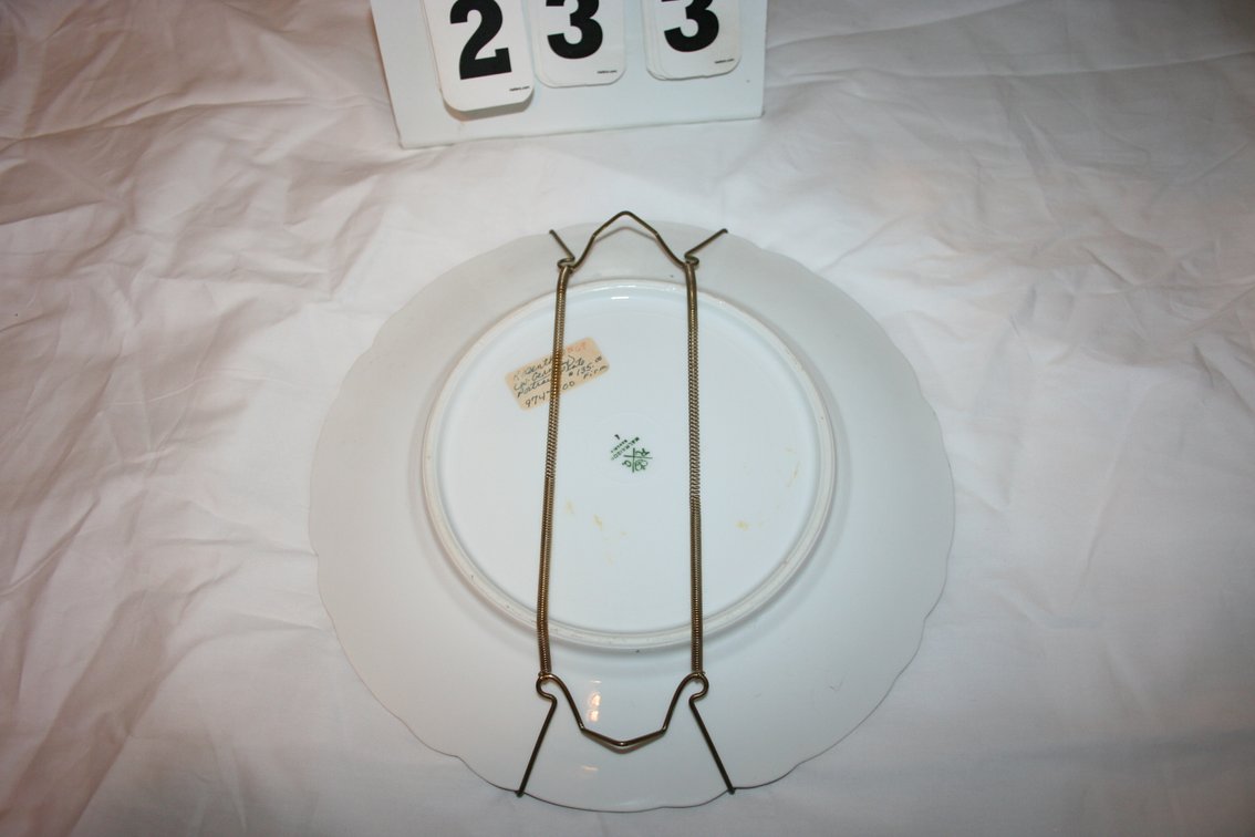 Image for Rosenthal Plate