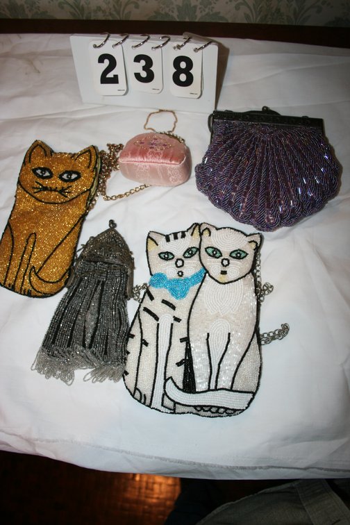 Image for Antique Purses (5)