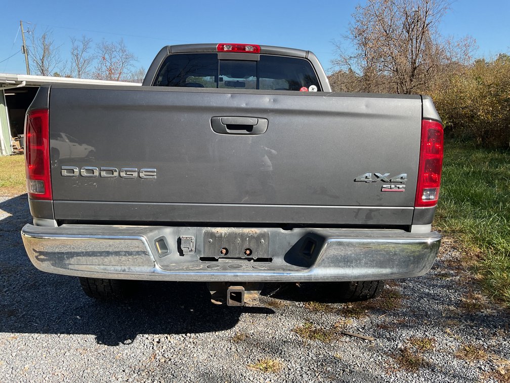 Image for 2002 Dodge RAM 1500 Pick Up Truck w/ Crew Cab