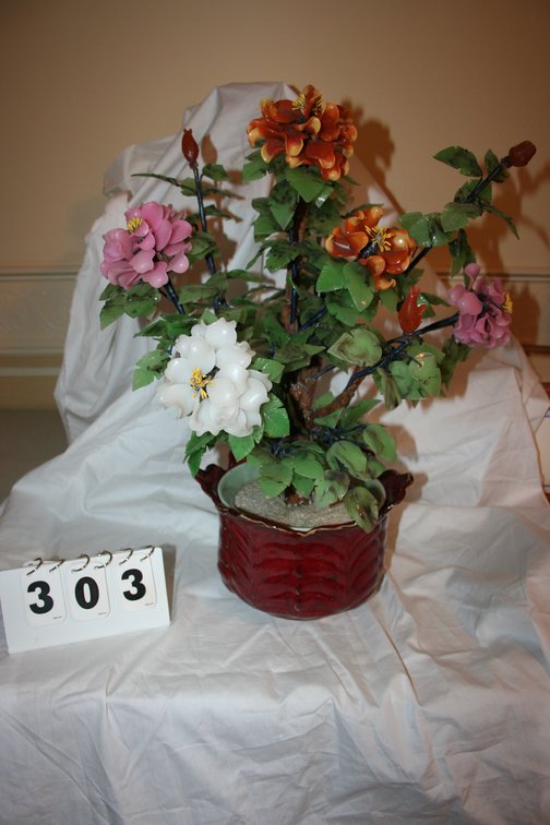 Image for Jade Floral Arrangement
