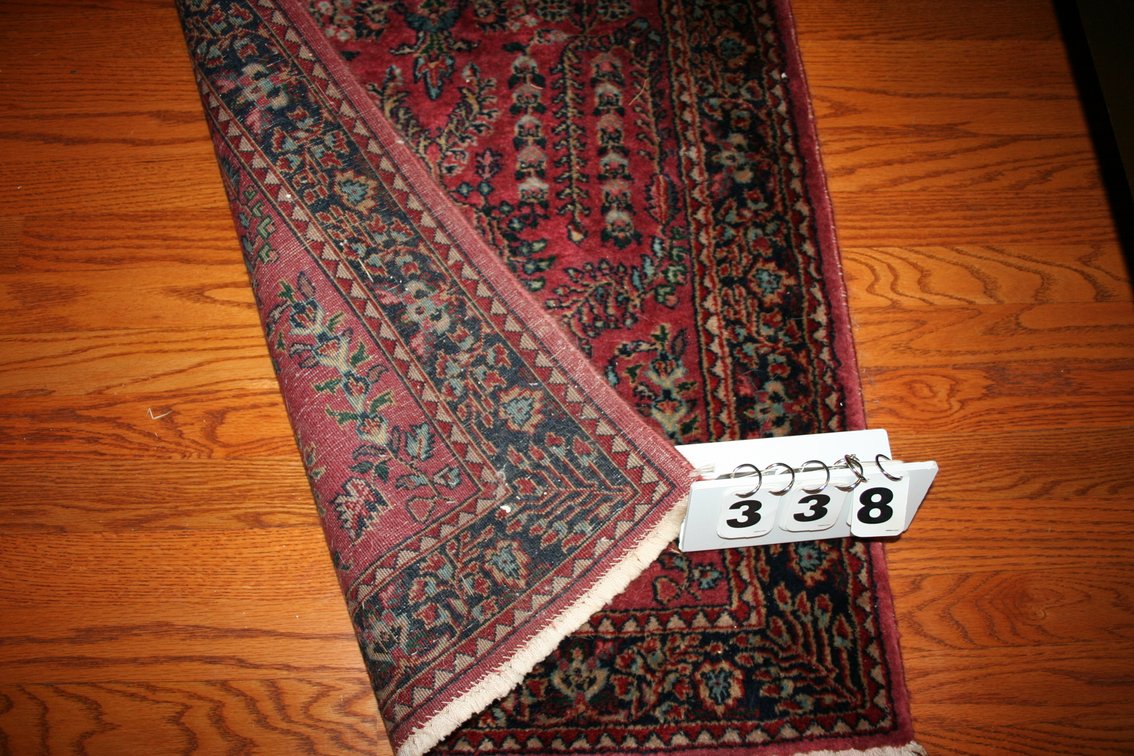 Image for Wool Rug  57
