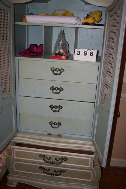 Image for Bedroom Set (7 Pieces)