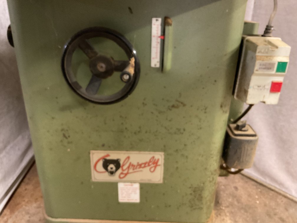 Image for Grizzly Motorized Router Table