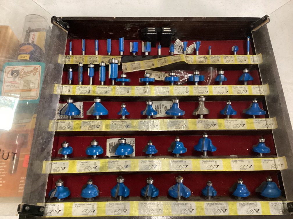Image for Router Bits