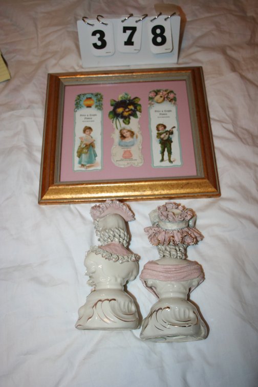 Image for Vintage Porcelain (2)
